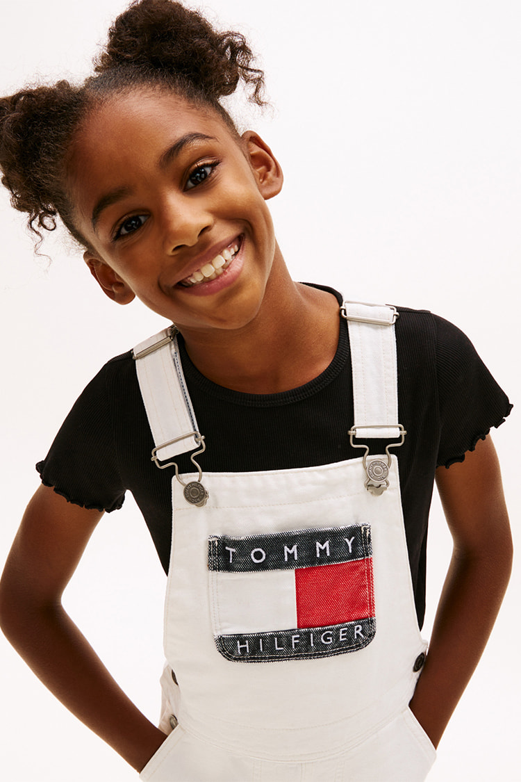 新着アイテム | キッズ | トミー ヒルフィガー 公式オンラインストア