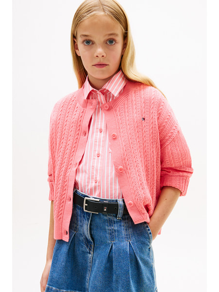 トミーヒルフィガー TOMMY HILFIGER トミーヒルフィガー フリースジャケット ブランド