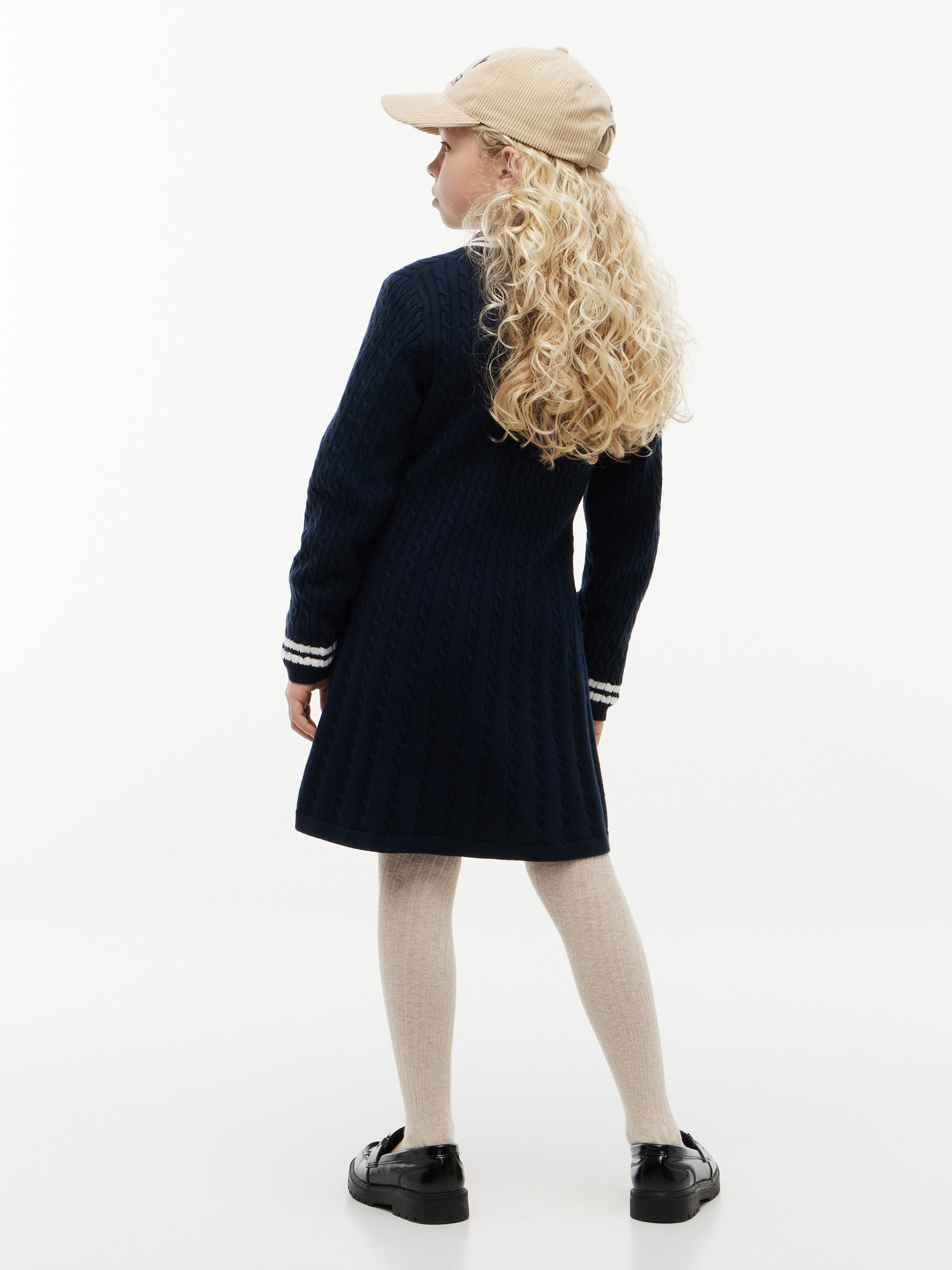 Tommy Hilfiger X ©Peanuts GIRLS ロングスリーブワンピース | トミー