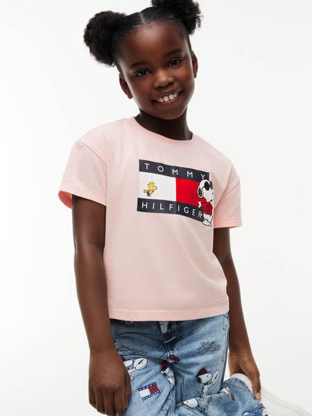 Tシャツ | キッズ | トミー ヒルフィガー 公式オンラインストア
