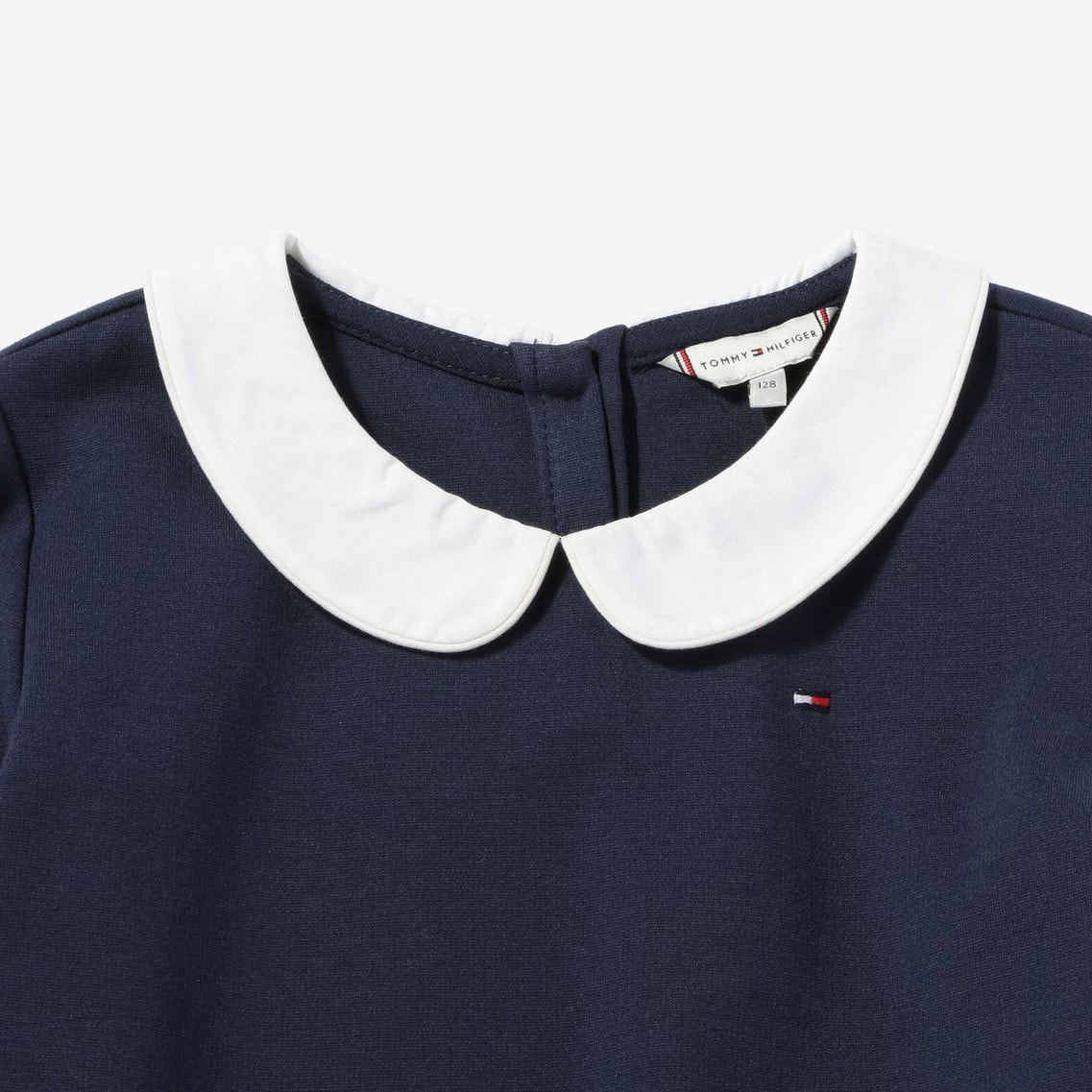 ピーターパンカラーワンピース Tommy Hilfiger Tommy Hilfiger トミー ヒルフィガー 公式オンラインストア