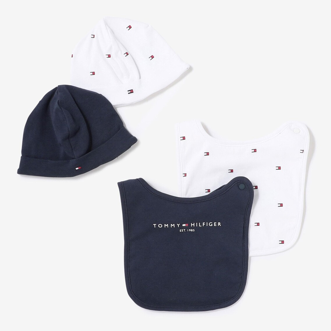 BABY スタイ&ハットギフトセット | TOMMY HILFIGER | Tommy