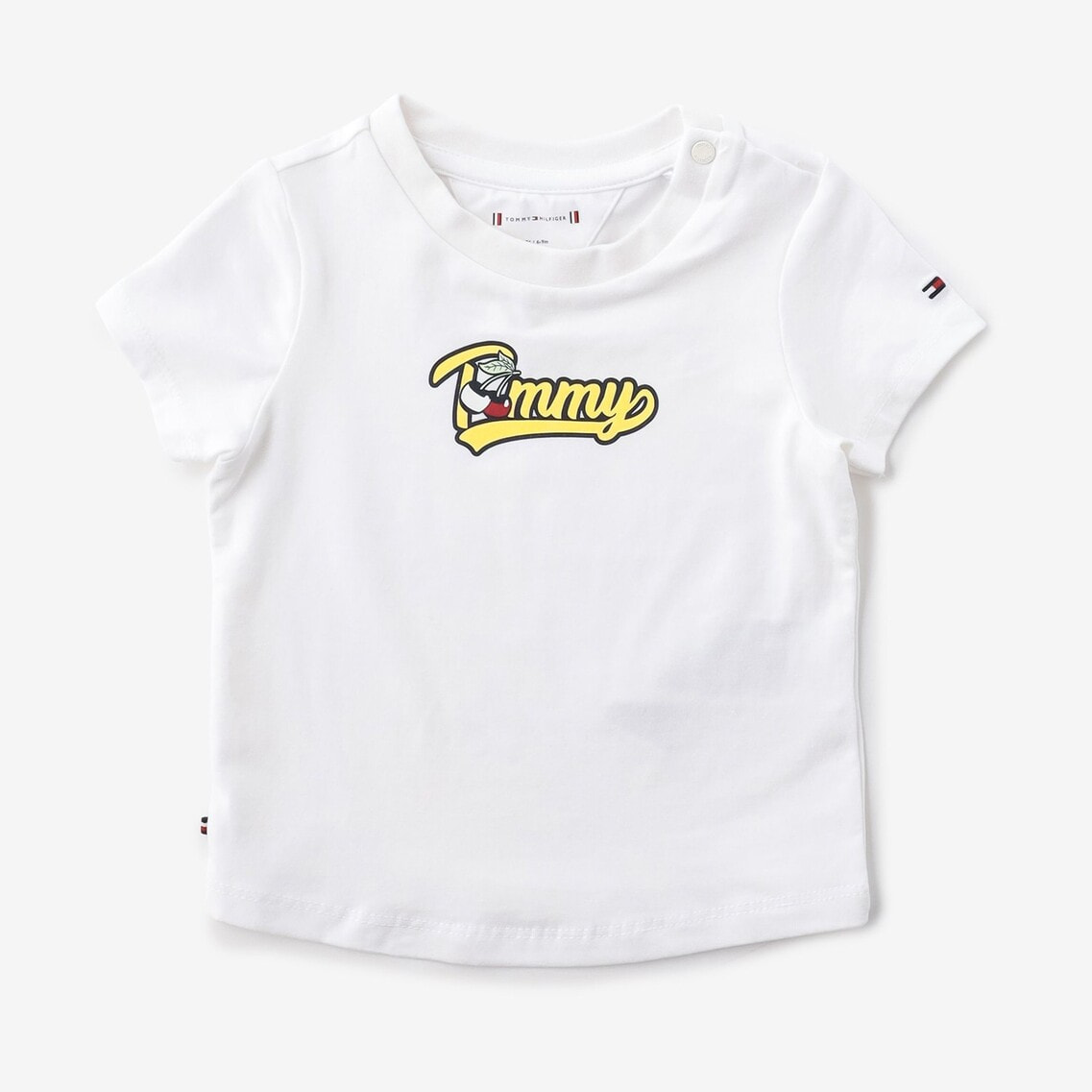 BABY チェリーロゴTシャツ | TOMMY HILFIGER | Tommy Hilfiger