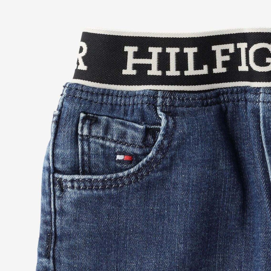 BABY モノタイプデニムパンツ | TOMMY HILFIGER | Tommy Hilfiger