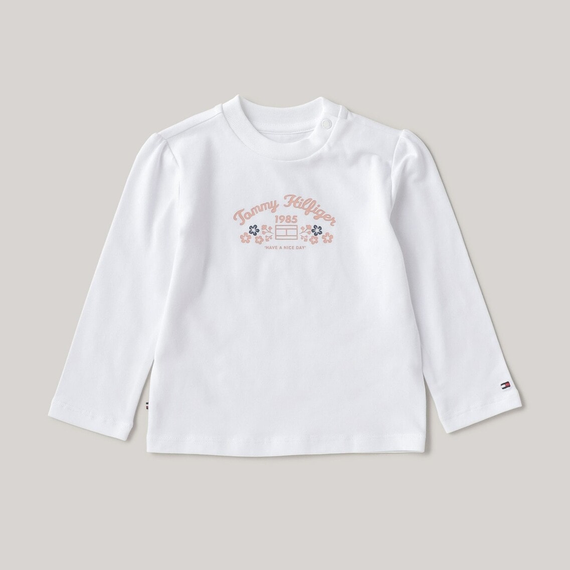 BABY オールオーバーワンピースセット | トミー ヒルフィガー