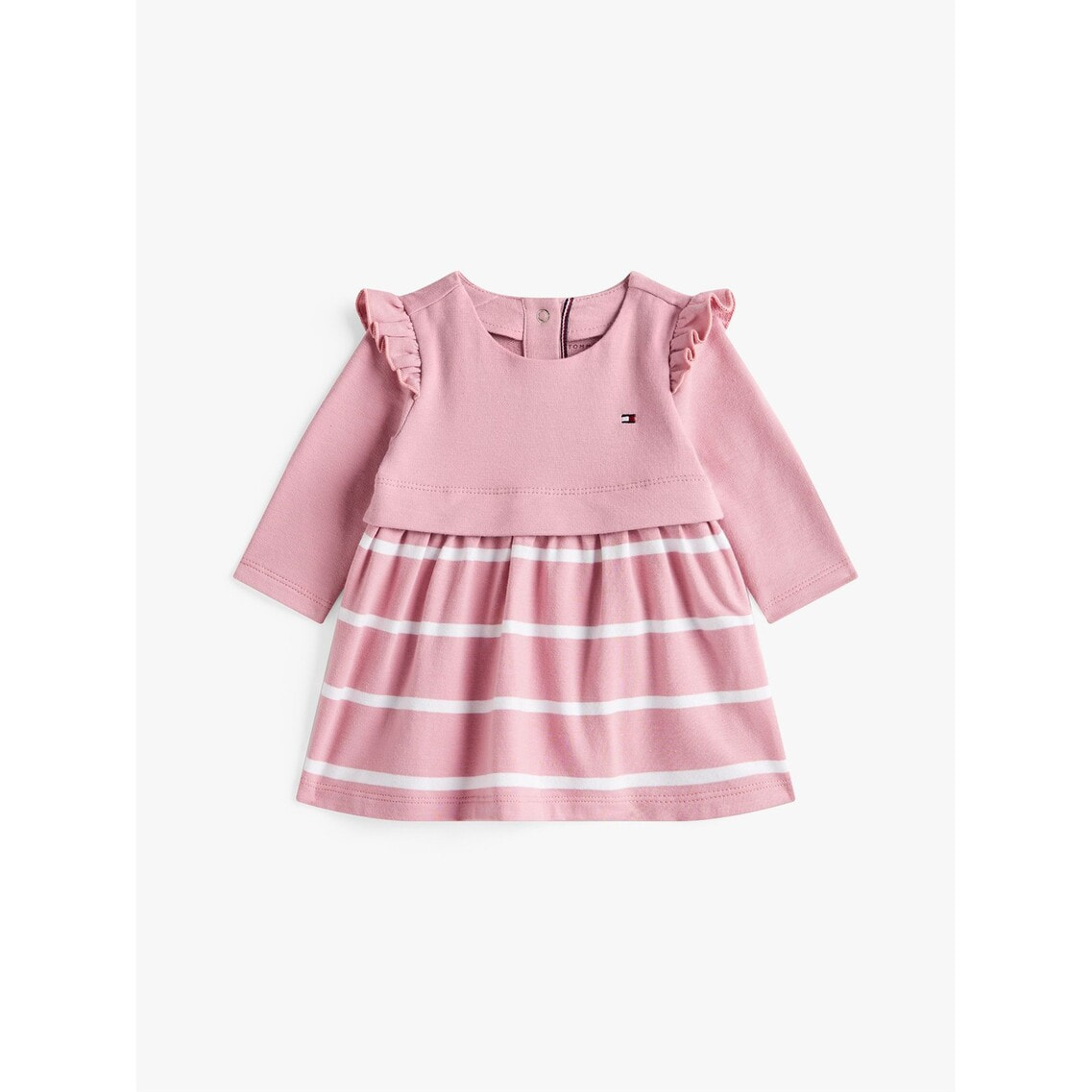 BABY エッセンシャルニットワンピース | トミー ヒルフィガー キッズ