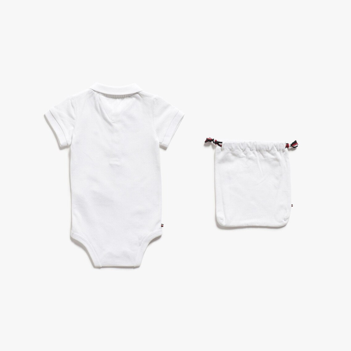 トミーさん専用 BABY ポロボディギフトパック | トミー ヒルフィガー キッズユニ