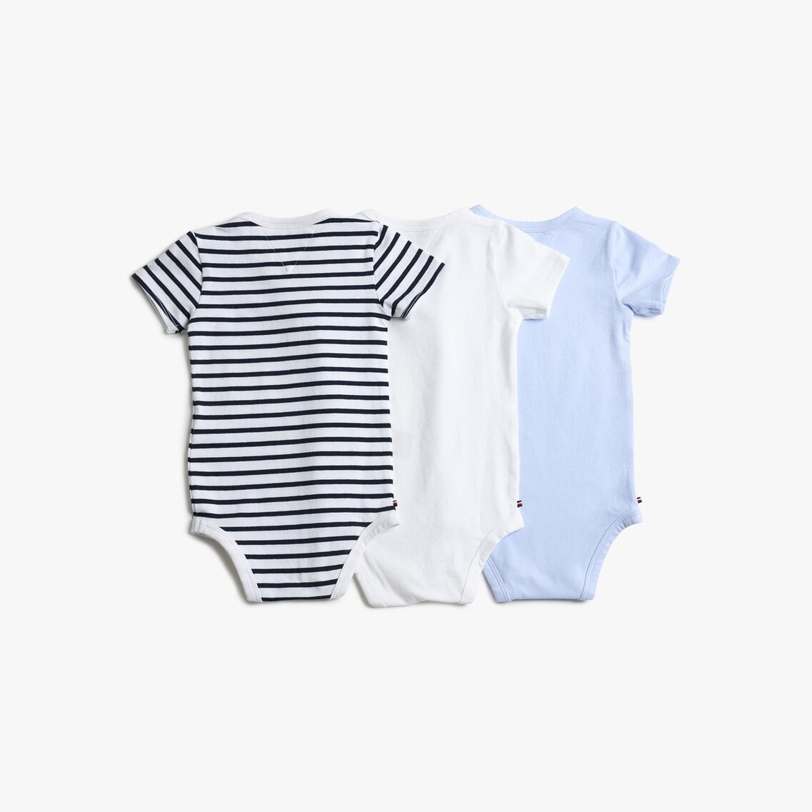 BABY フラッグスマイル3パックボディギフトボックス | トミー