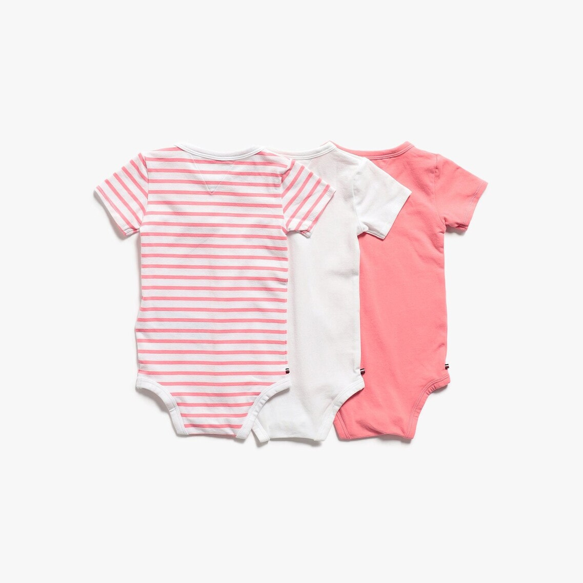 BABY フラッグスマイル3パックボディギフトボックス | トミー