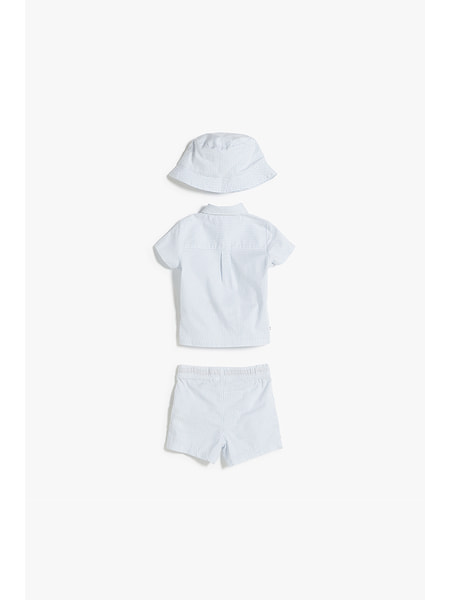   / トミーヒルフィガー / ロンパース / 帽子 TOMMY HILFIGER（トミー・ヒルフィガー） ベビー服 ロンパース BABY