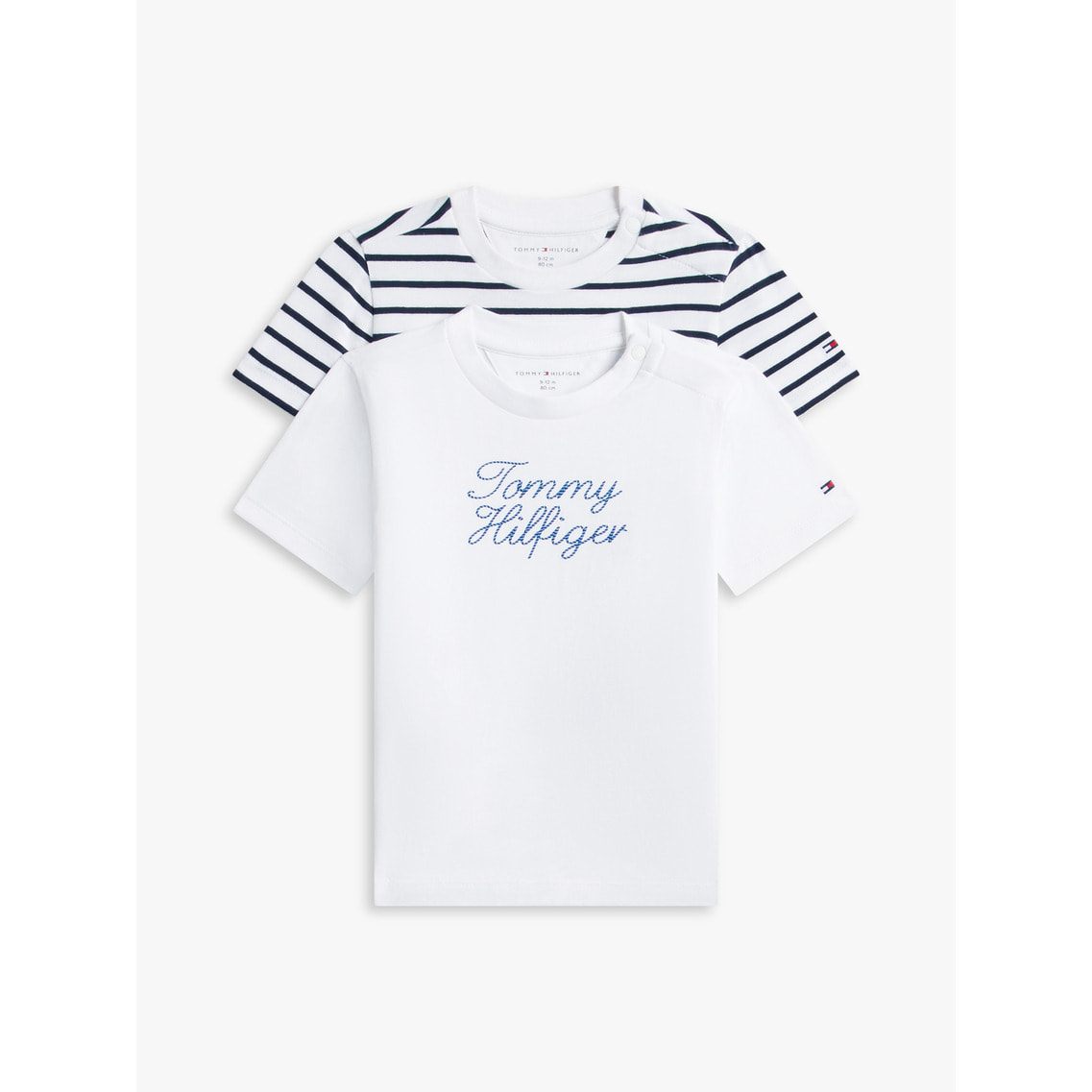 BABY 2パックショートスリーブTシャツ | トミー ヒルフィガー キッズ 