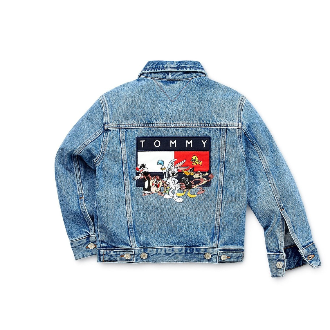 Tommy Jeans Looney Tunes Denim Jacket 