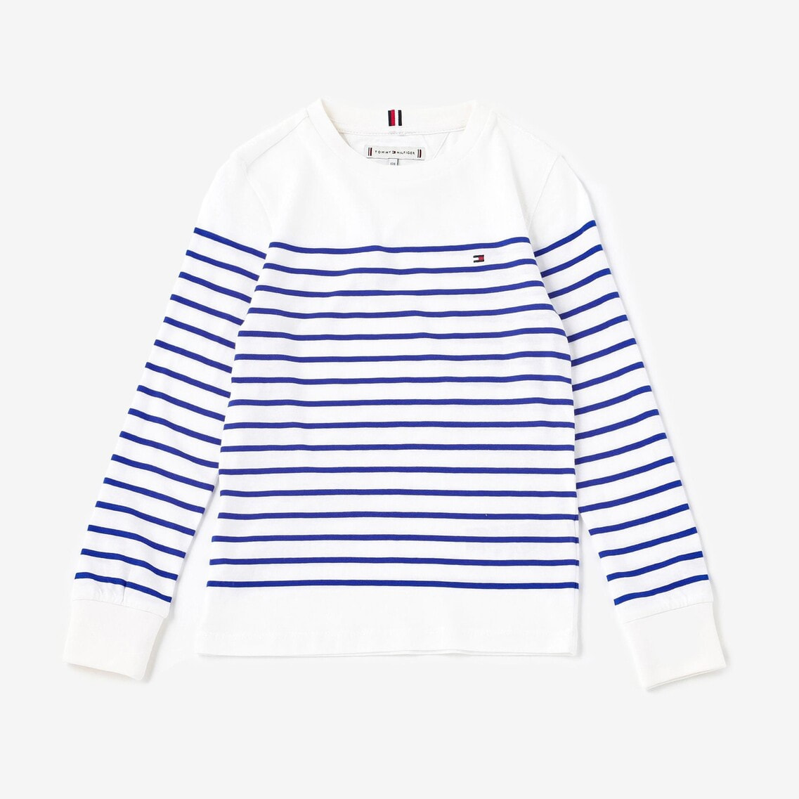 KIDS ストライプロングスリーブTシャツ | TOMMY HILFIGER | Tommy