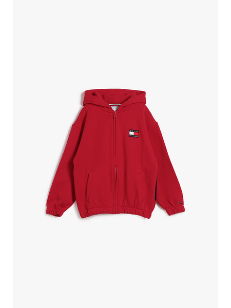 キッズ　アウター　トミーヒィルヒィガー　110cm パーカーとセット売り TOMMY HILFIGER（トミー・ヒルフィガー） ブルゾン アウター BOYS