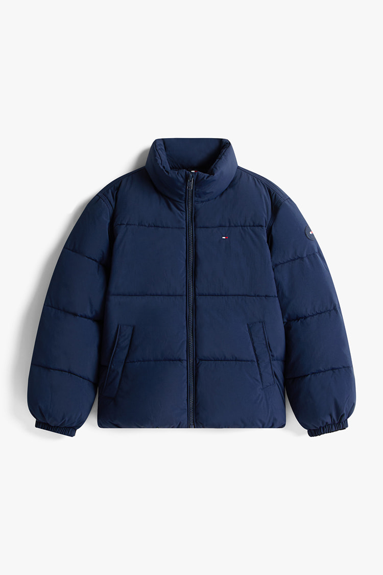 トミーフィルガー アウター Ｓ １回着用 2023年10月購入 トミー ヒルフィガー 公式オンラインストア