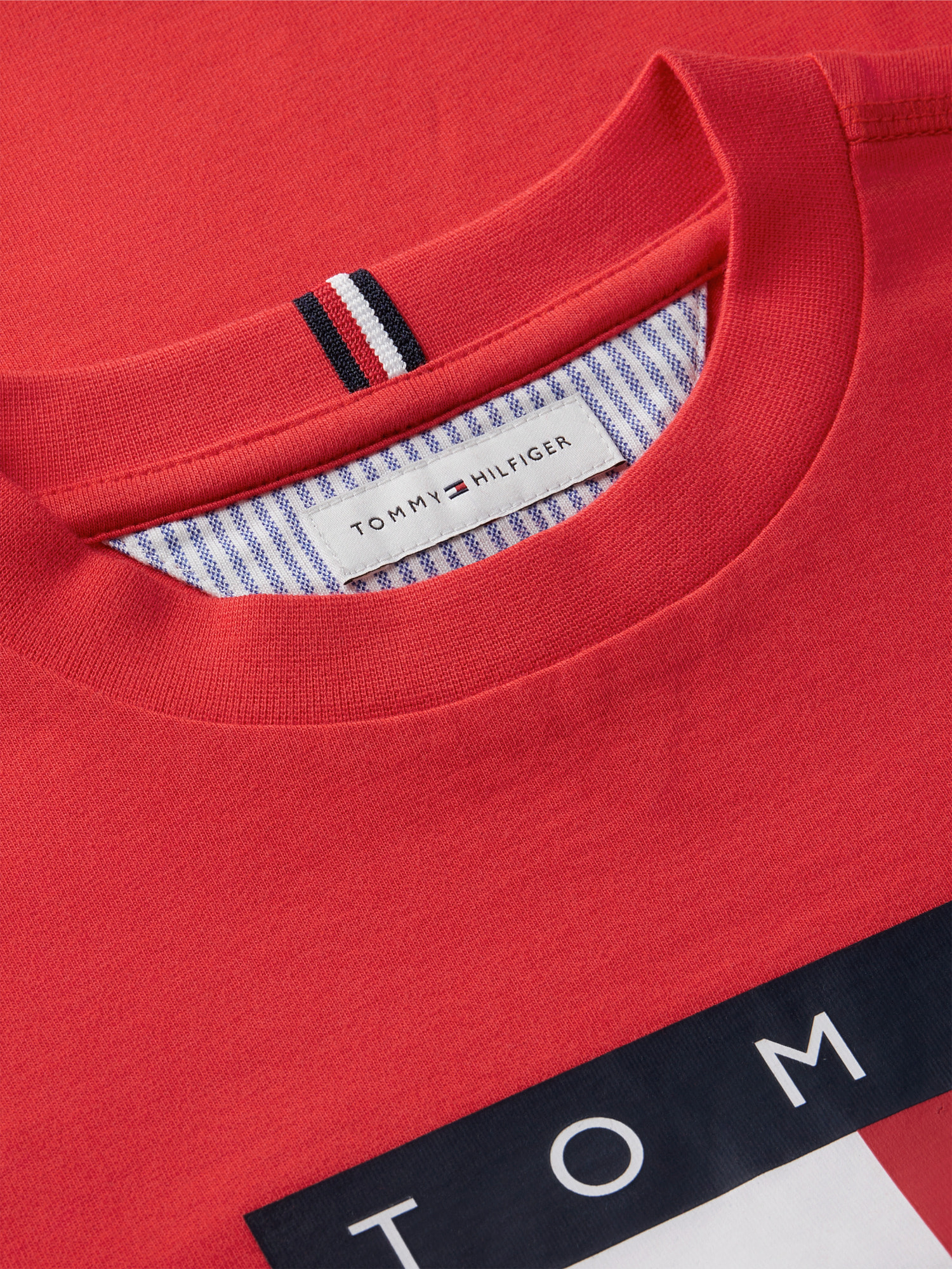 トミー Tommy Hilfiger X ©Peanuts グラフィック ジャージーTシャツ | トミー