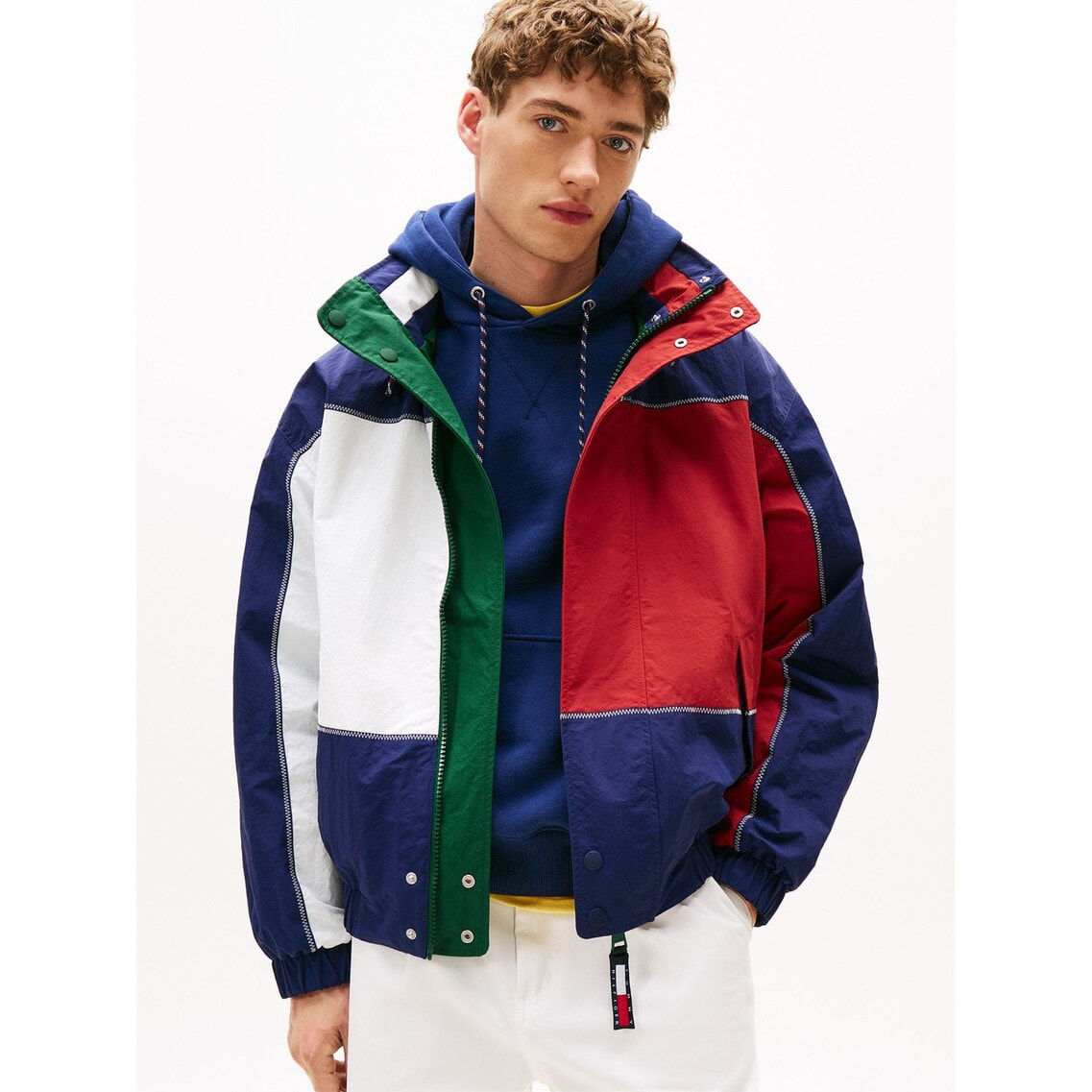 Hilfiger Sailing リバーシブルジャケット | トミー