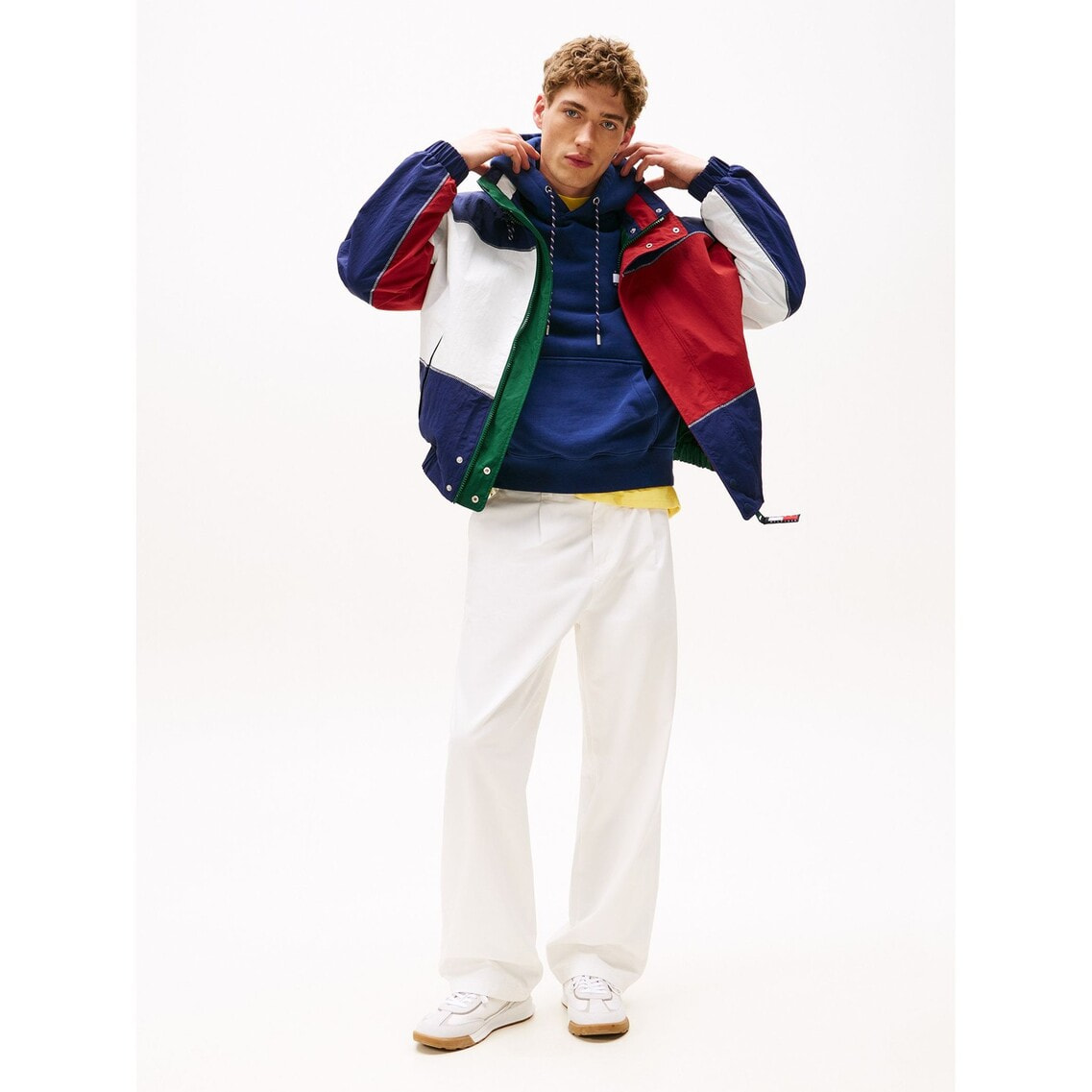 Hilfiger Sailing リバーシブルジャケット | トミー