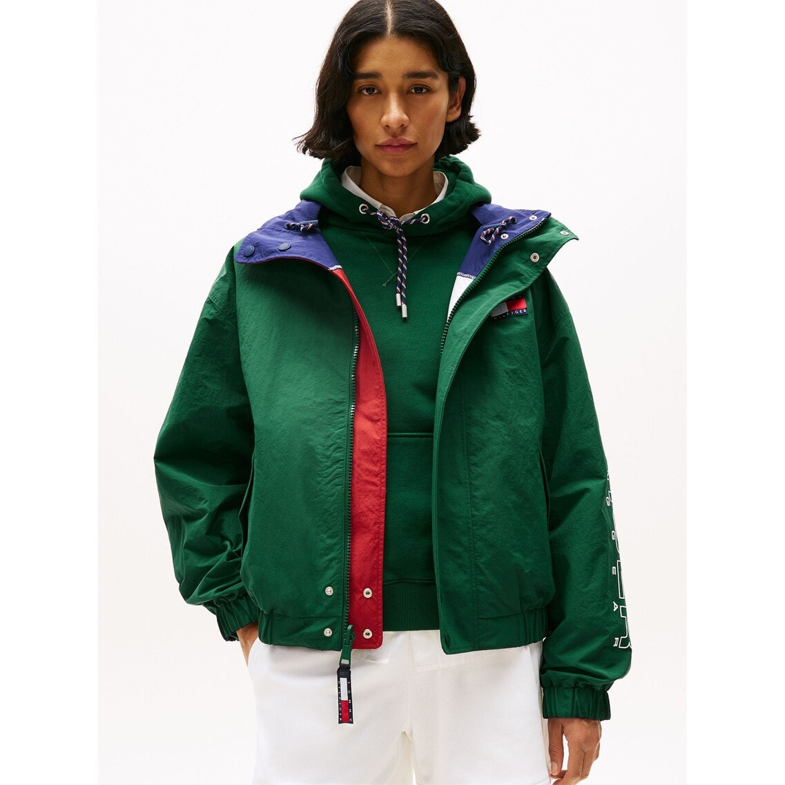 Hilfiger Sailing リバーシブルジャケット | トミー