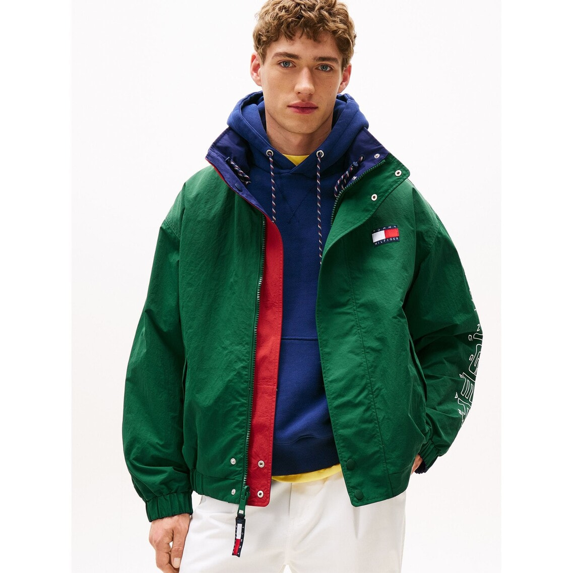 Hilfiger Sailing リバーシブルジャケット | トミー