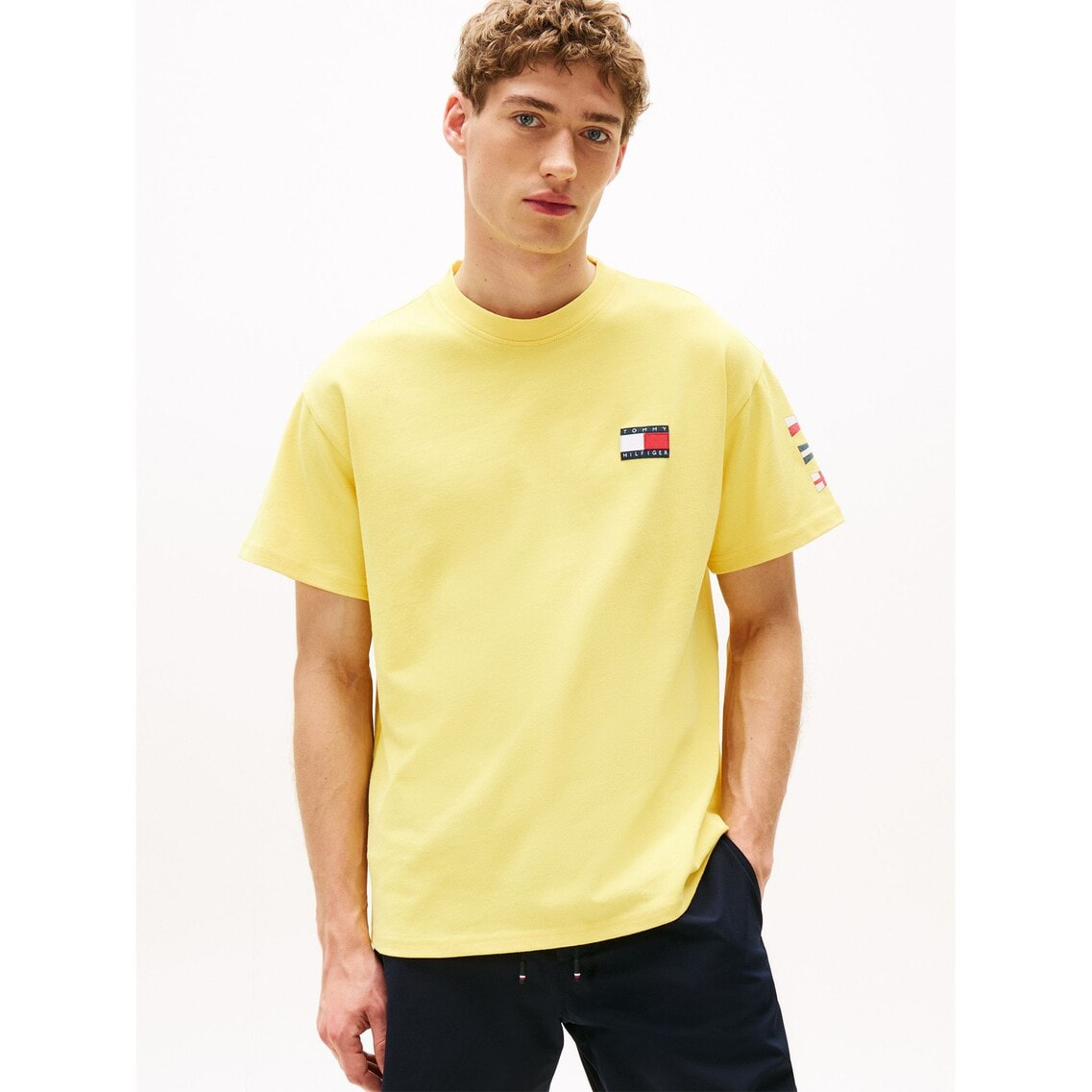 Hilfiger Sailing ロゴTシャツ | トミー ヒルフィガー | トミー