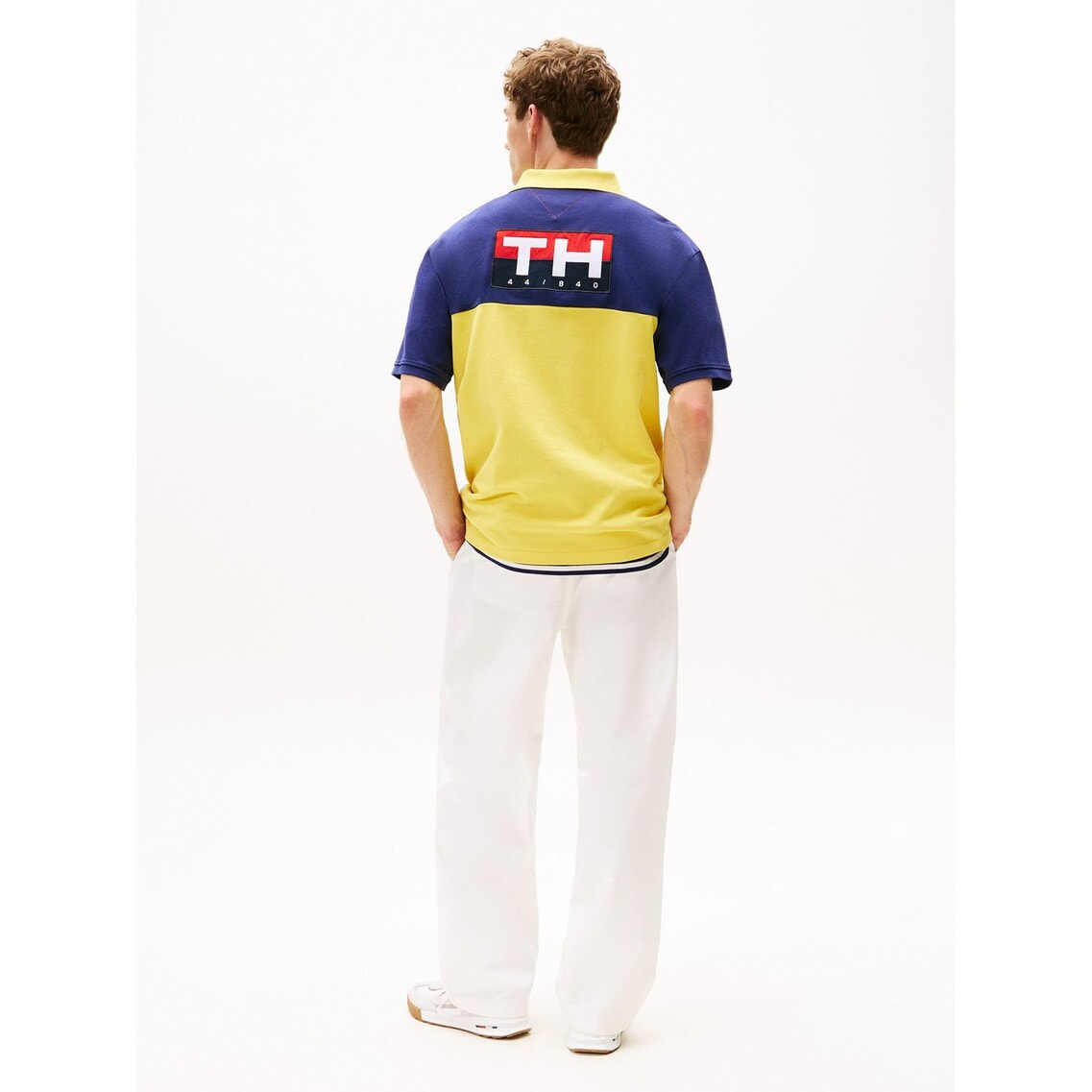 Hilfiger Sailing カラーブロックポロシャツ | トミー