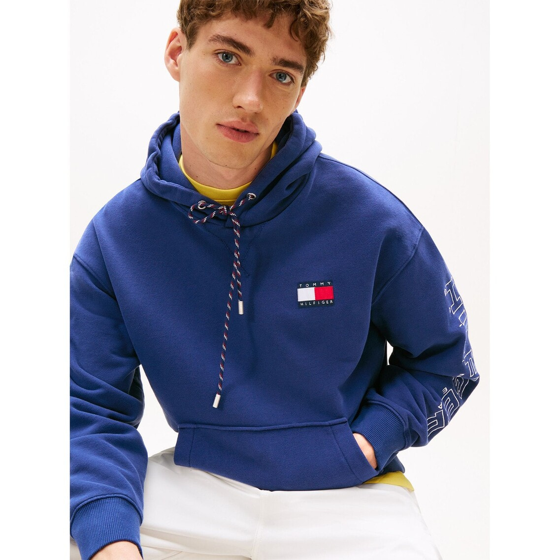 2点でさらに10％OFF】Hilfiger Sailing パーカー | トミー