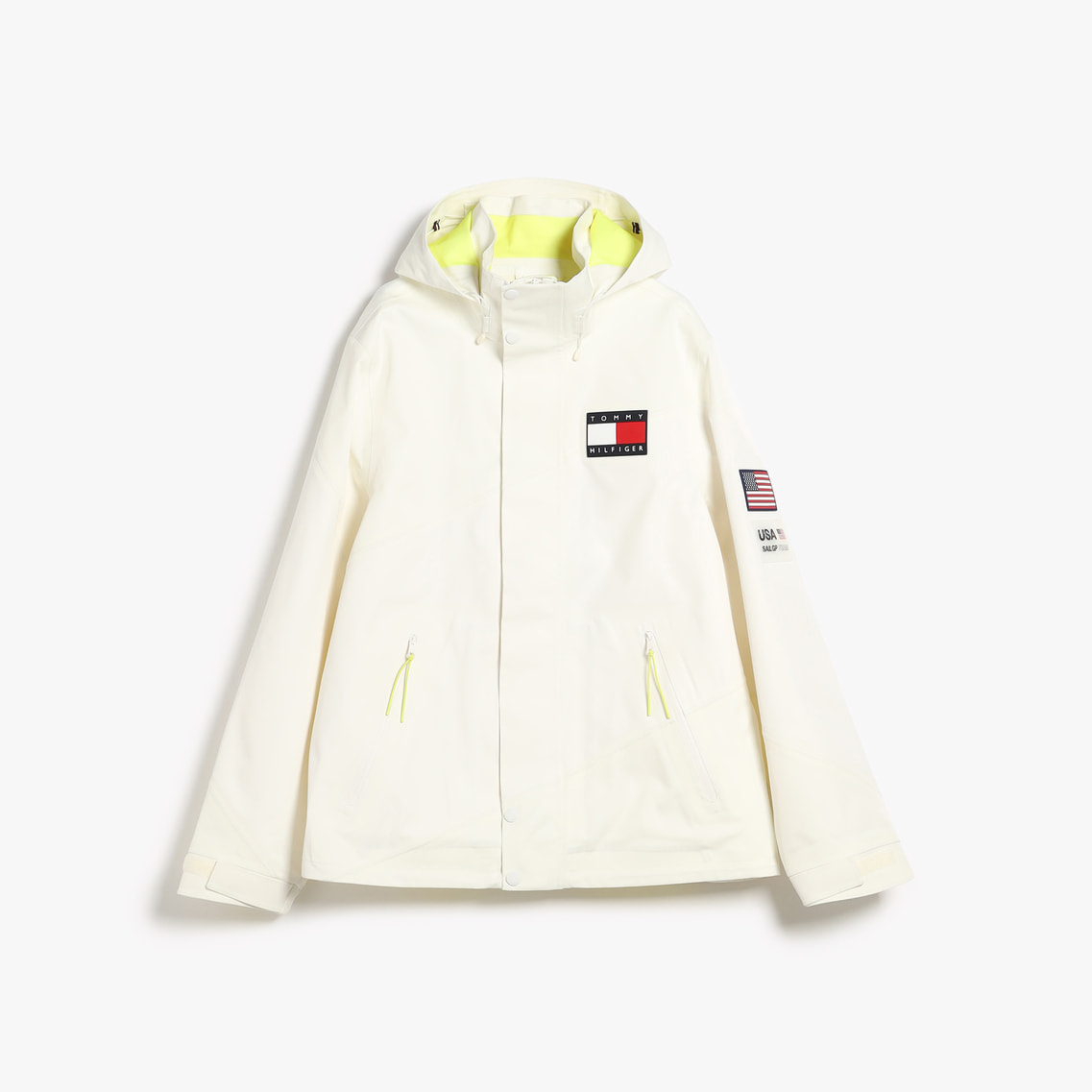 Tommy x US Sail GP セーリングジャケット | トミー ヒルフィガー