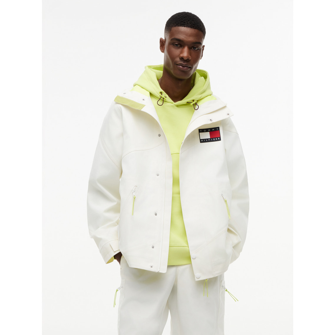 トミー ヒルフィガー   ジャケット2点セット Tommy x US Sail GP セーリングジャケット | トミー ヒルフィガー