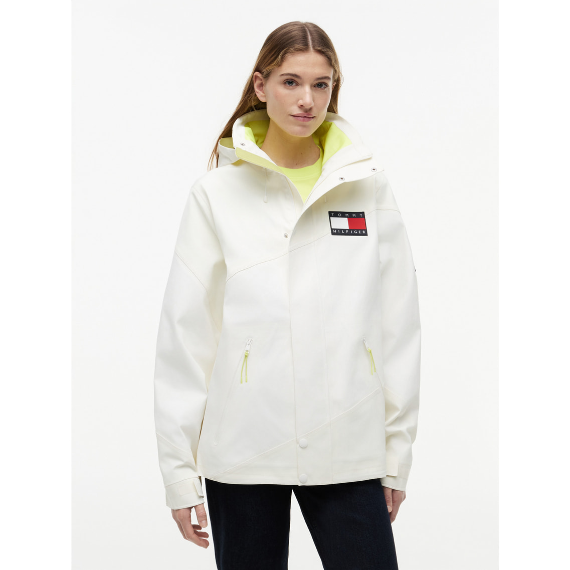 Tommy x US Sail GP セーリングジャケット | トミー ヒルフィガー