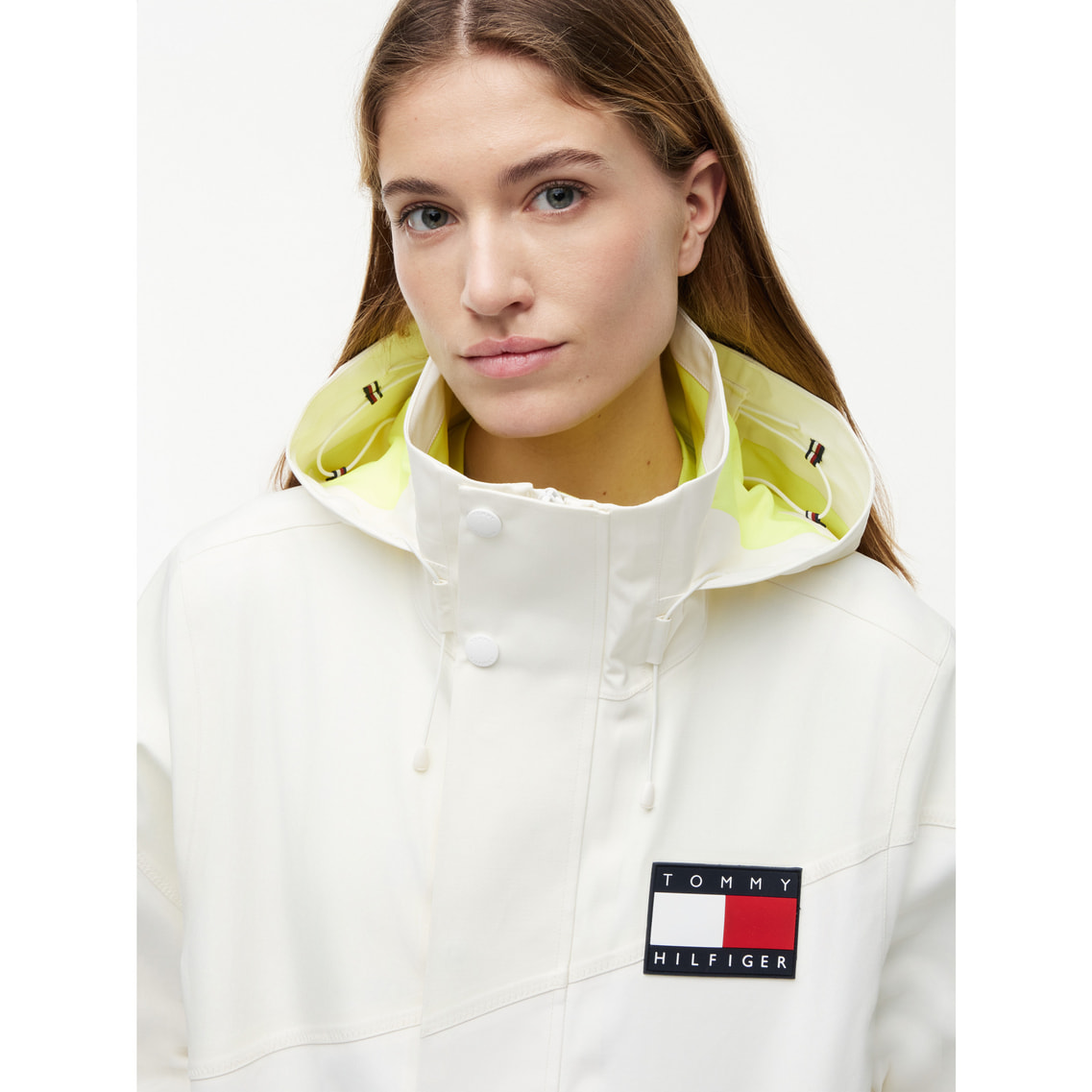 Tommy x US Sail GP セーリングジャケット | トミー ヒルフィガー