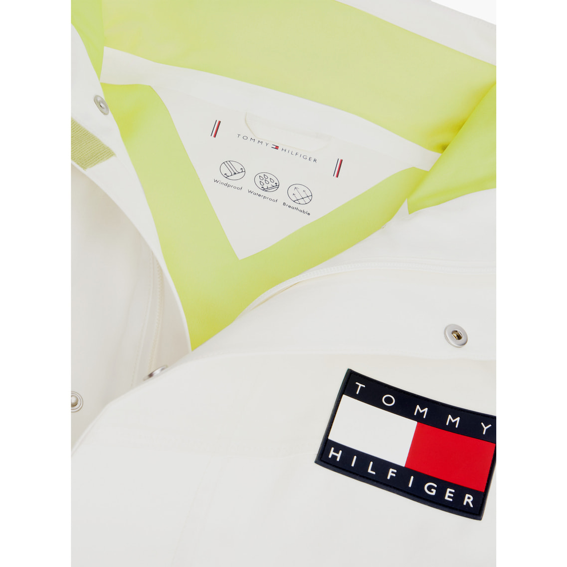 Tommy x US Sail GP セーリングジャケット | トミー ヒルフィガー