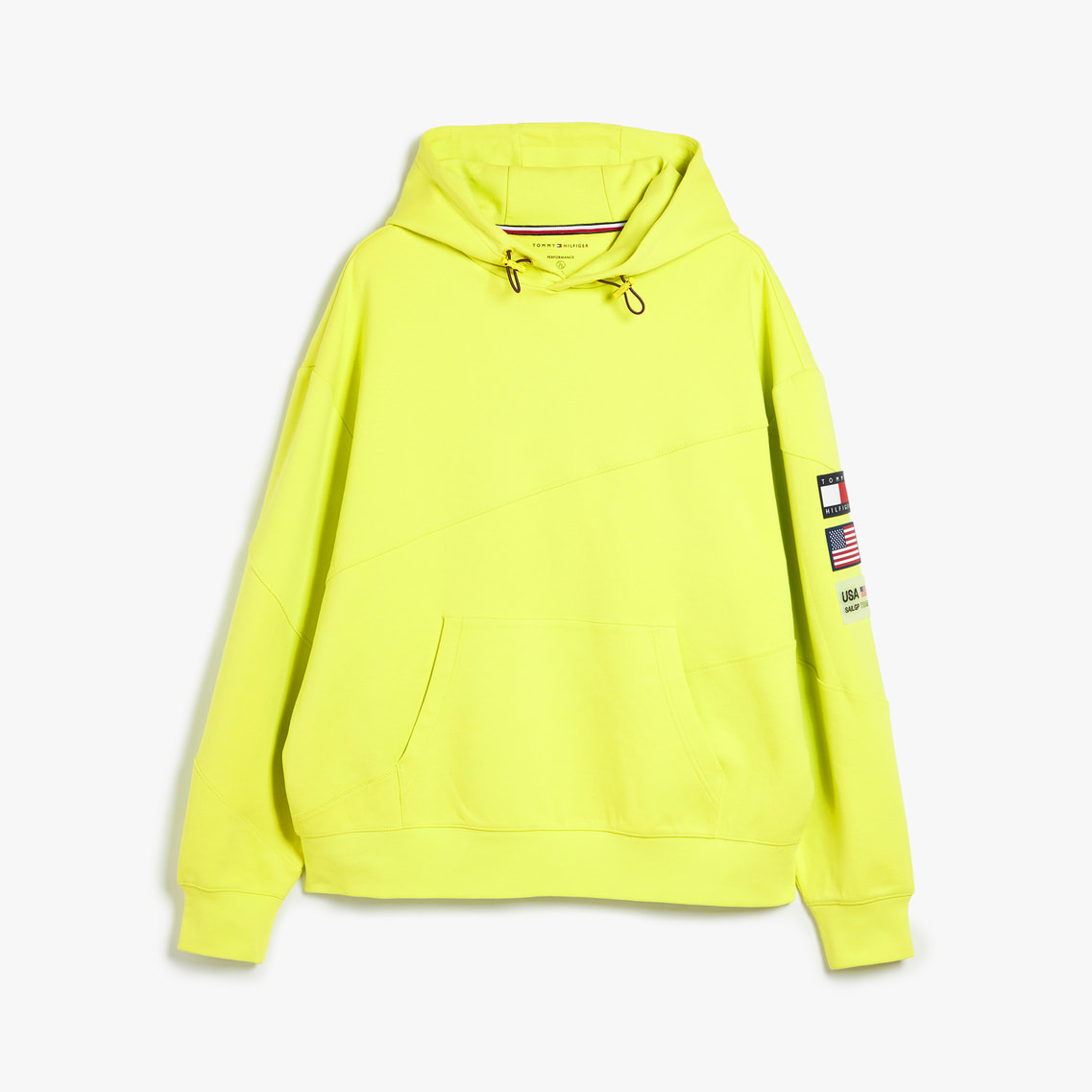 Tommy x US Sail GP セーリングパーカー | トミー ヒルフィガー