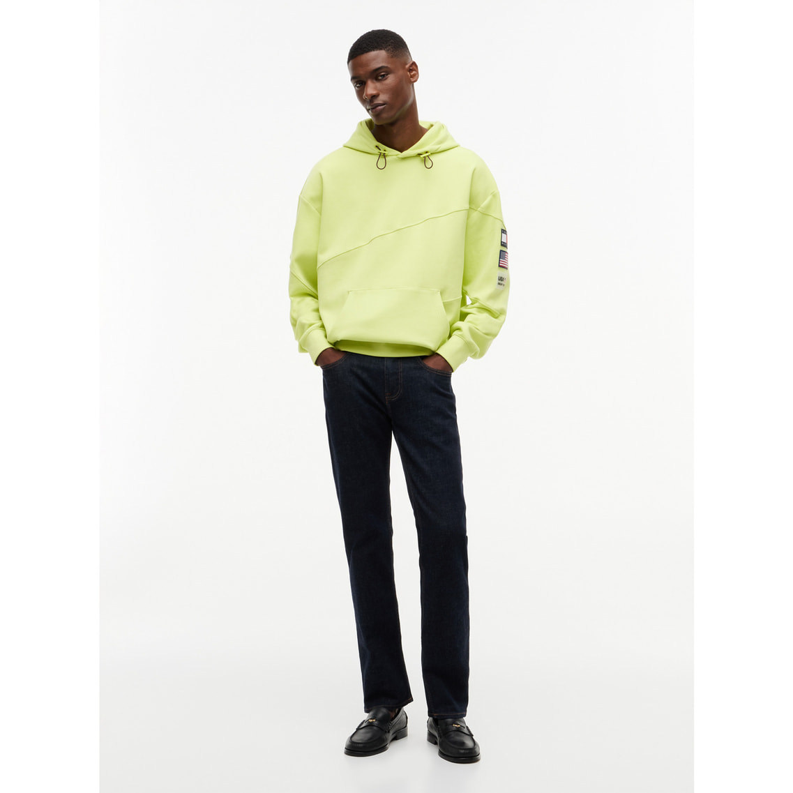 Tommy x US Sail GP セーリングパーカー | トミー ヒルフィガー
