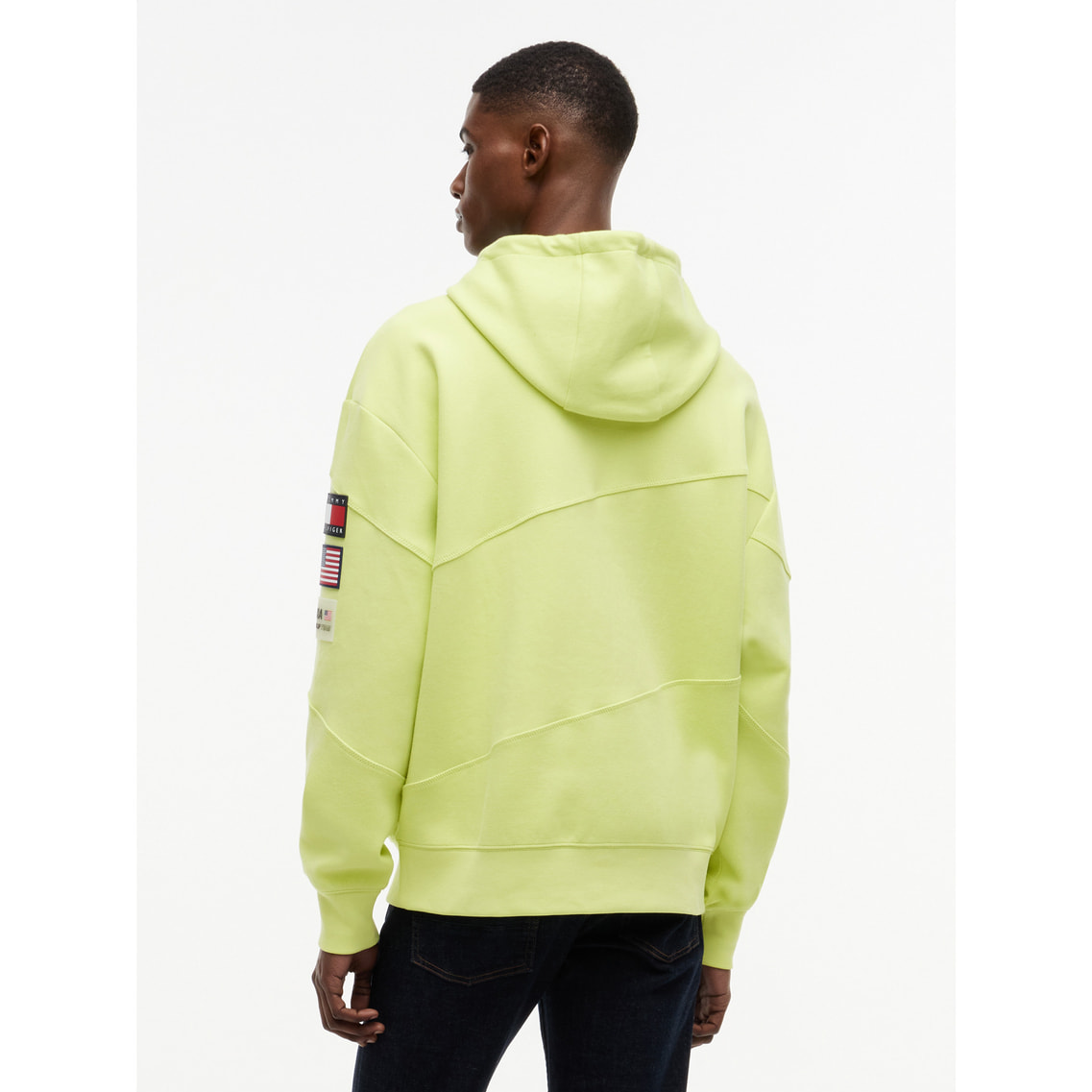 Tommy x US Sail GP セーリングパーカー | トミー ヒルフィガー