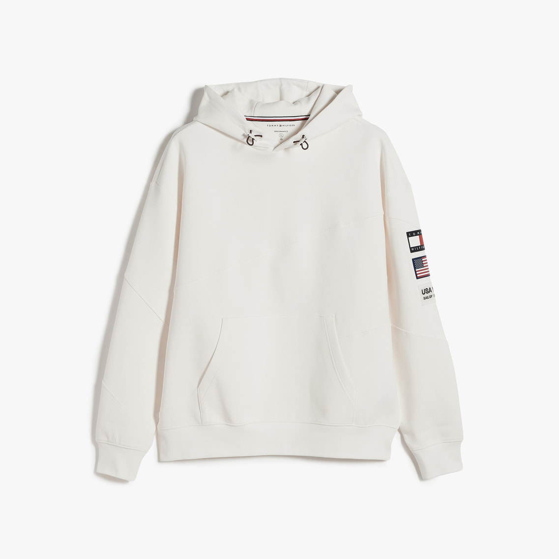 Tommy x US Sail GP セーリングパーカー | トミー ヒルフィガー