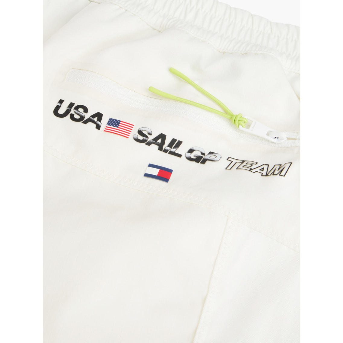 Tommy x U.S. SailGP Team カーゴショーツ | トミー ヒルフィガー