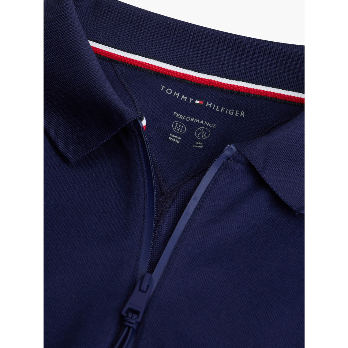 Tommy x U.S. SailGP Team ピケポロシャツ | トミー ヒルフィガー