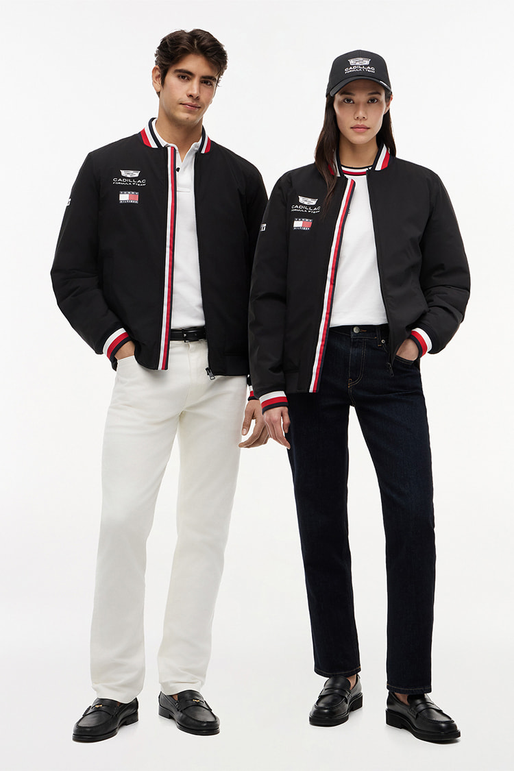 ジャケット＆アウター | ウェア | メンズ | トミー ヒルフィガー 公式