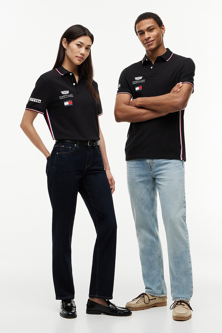 ポロシャツ | ウェア | メンズ | トミー ヒルフィガー 公式オンライン