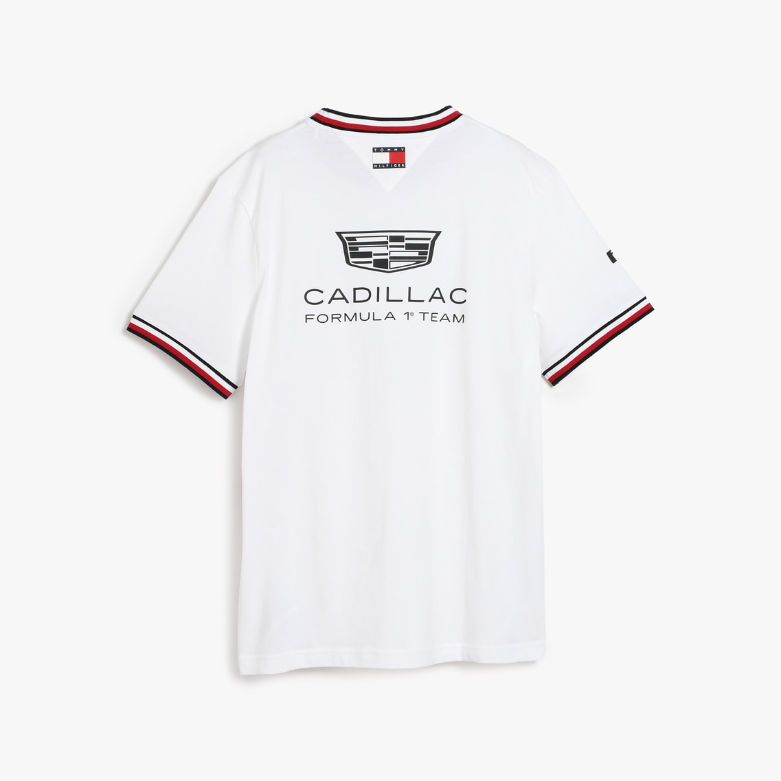 トミーヒルフィガー　ポロシャツ　F1フェラーリ支給品 TOMMY HILFIGER（トミー・ヒルフィガー） 2026 キャデラック F1 チーム