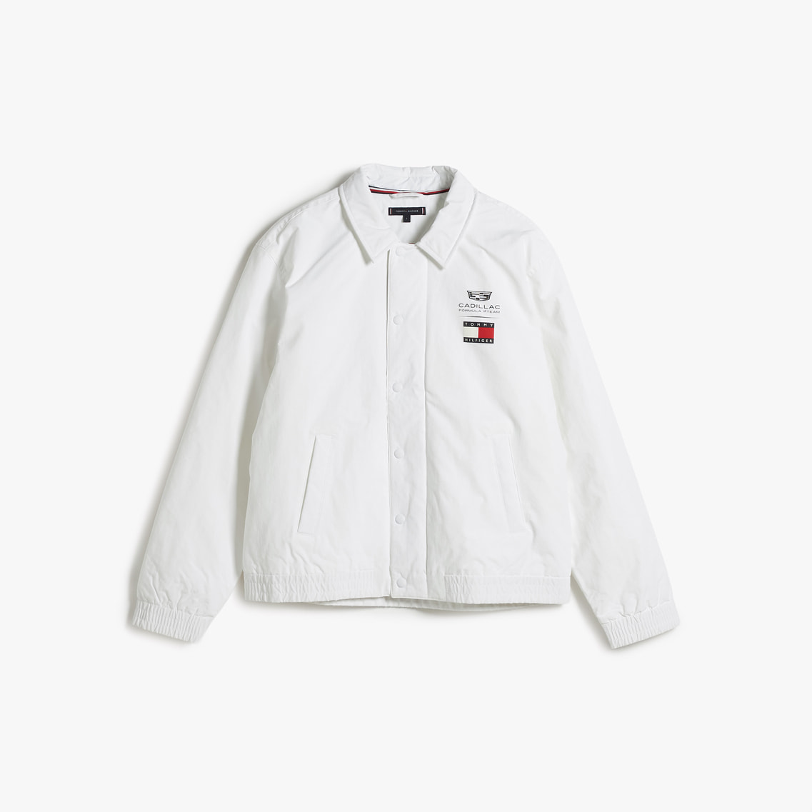 ジャケット・アウター TSY ORIGINAL COACH JACKET WHITE L TSY ORIGINAL COACH JACKET // WHITE | tattoostud