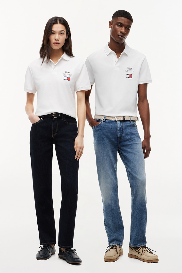 ポロシャツ | ウェア | メンズ | トミー ヒルフィガー 公式オンライン