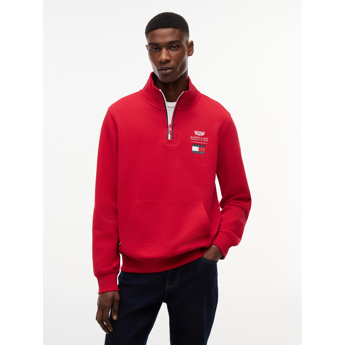 トミーヒルフィガー　80　 TOMMY HILFIGER（トミー・ヒルフィガー） トレーナー 「80~160cm展開