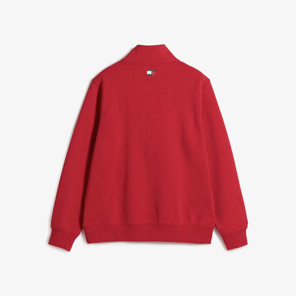 Tommy X Cadillac F1 Team ロゴハーフジッププルオーバー | トミー