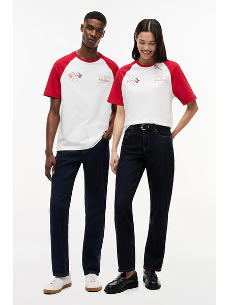 ◎TOMY Tシャツ◉ Tシャツ | ウェア | メンズ | トミー ヒルフィガー 公式オンラインストア