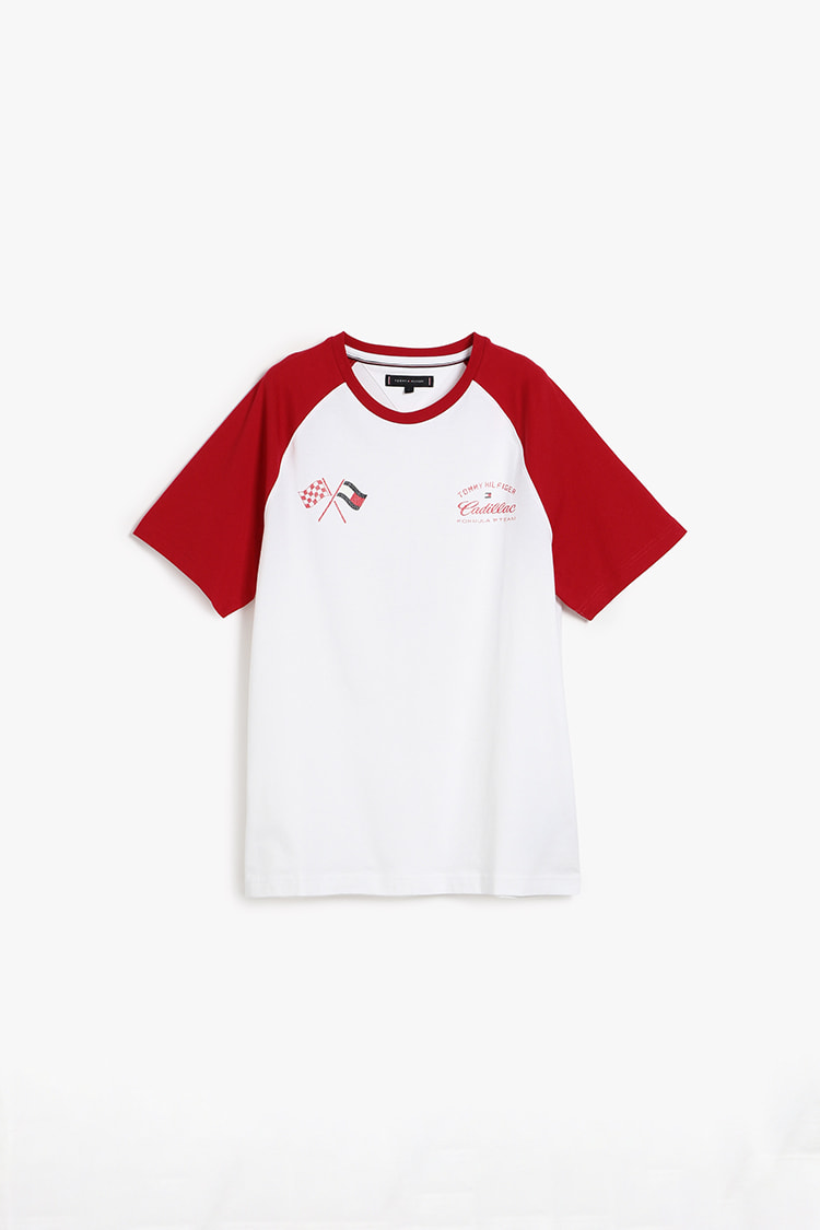 Tシャツ | ウェア | ウィメンズ | トミー ヒルフィガー 公式オンライン