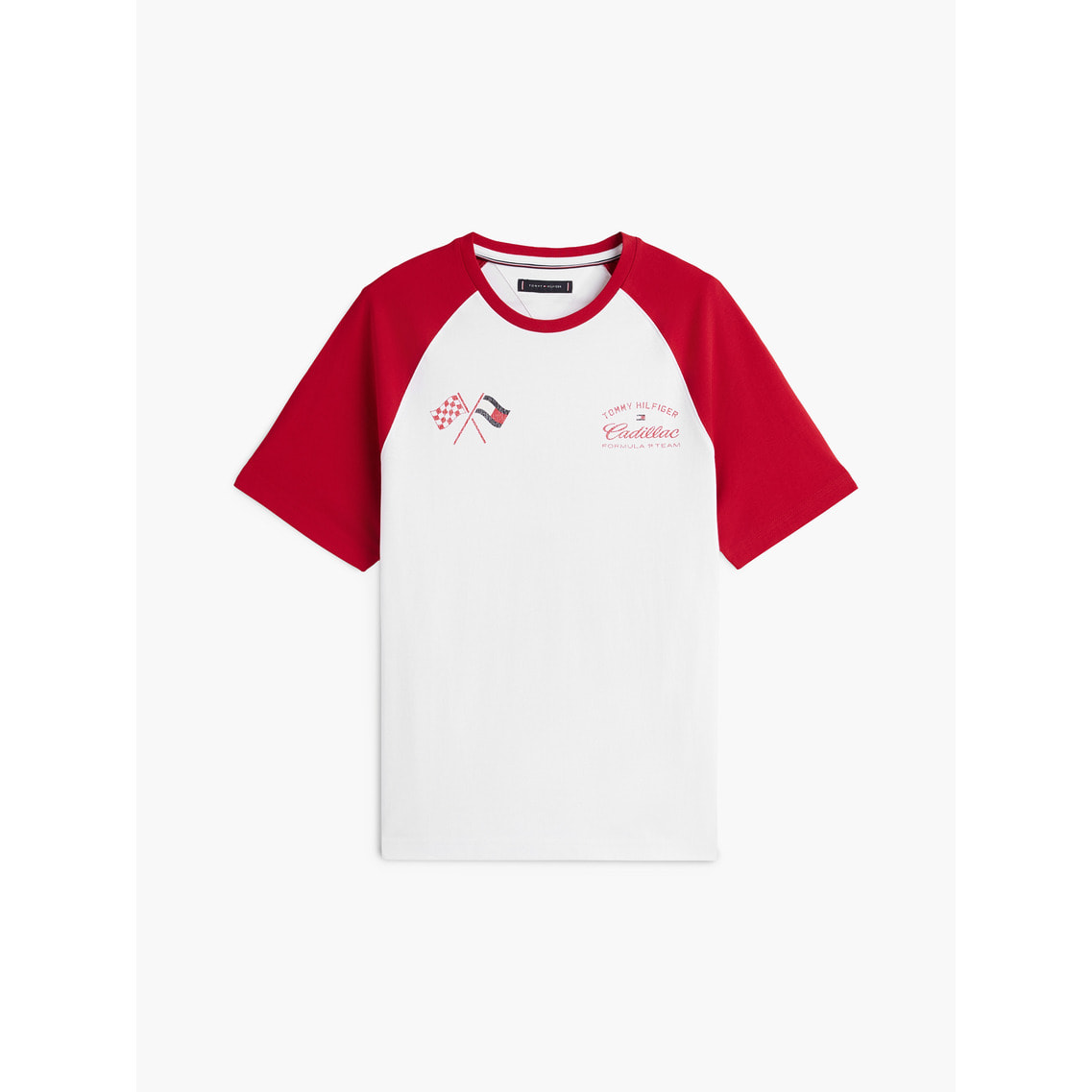 TH X CF1 バーシティラグランTシャツ | トミー ヒルフィガー | トミー