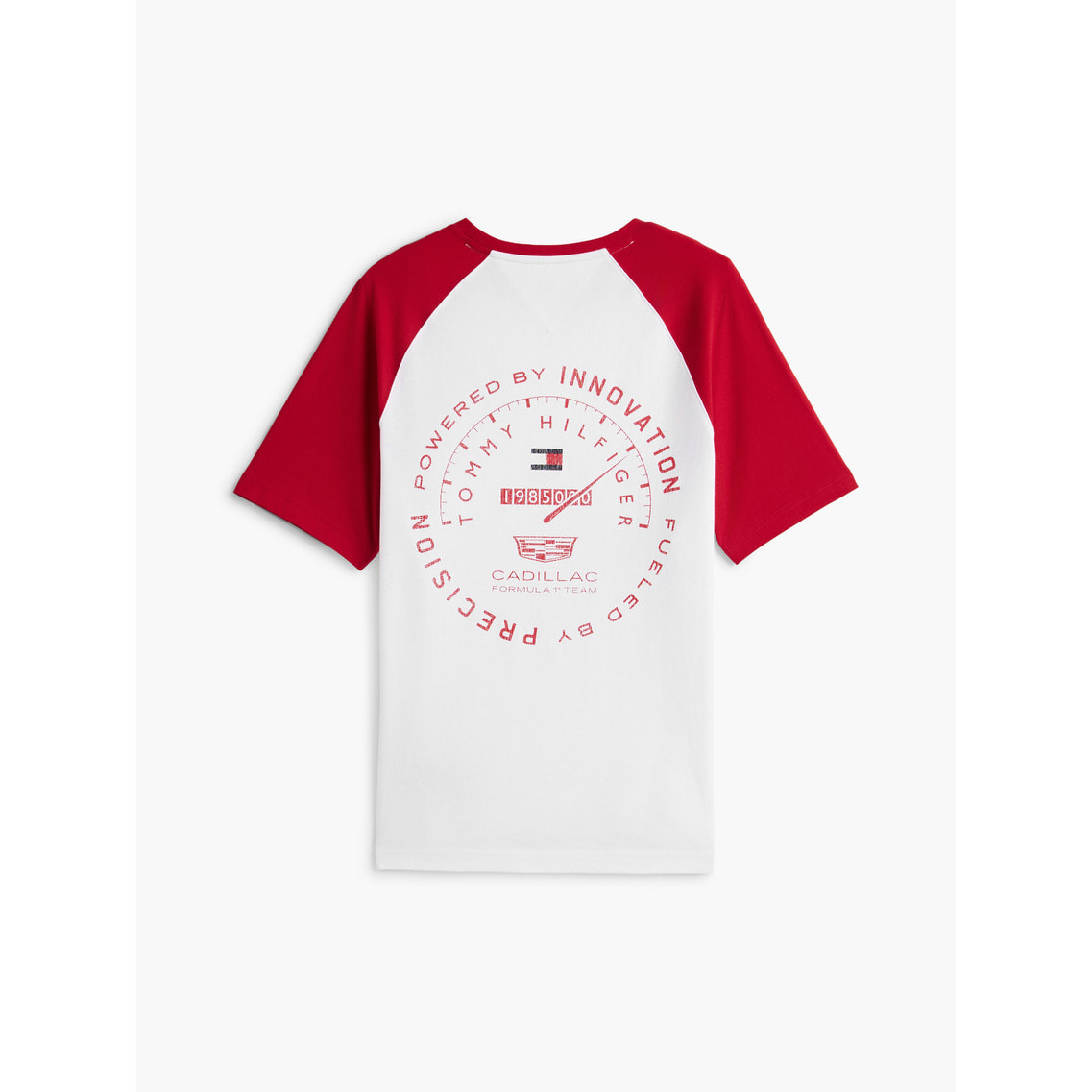 TH X CF1 バーシティラグランTシャツ | トミー ヒルフィガー | トミー