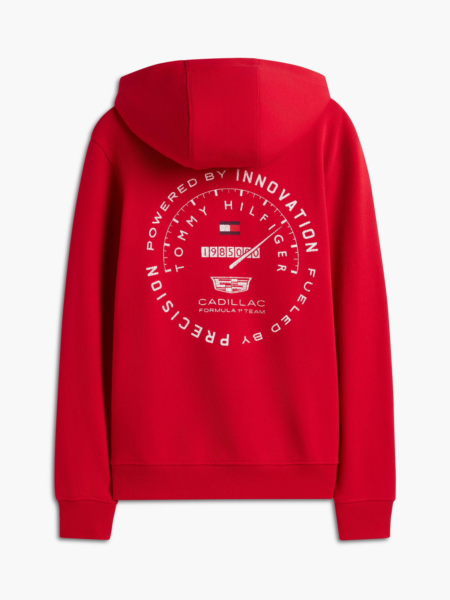 Tommy x Cadillac F1 Team グラフィックパーカー | トミー 